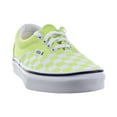 thumbnail image 2 of Vans Era Checkerboard Men's Shoes Sharp Green-True White vn0a4bv4-vxk, 2 of 6