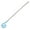 Orange, variant on YongCo Soft Low Notes Gong Resonant Mallet Sound Mallet Friction Gong Mallet for Playing Gong Produces Whale Sounds Enduring