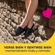 thumbnail image 4 of Plantillas Dr. Scholl´s 1 Par para flats y sandalias Talla 6 - 10, 4 of 4