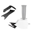 thumbnail image 4 of Electric Drill Plate Cutting Machine Accessories Double-Headed Iron Metal Blade, 4 of 9