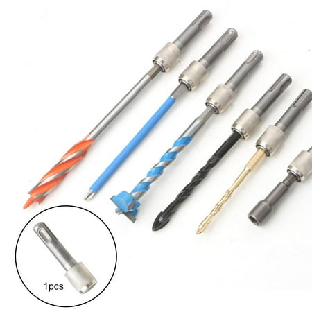 

Convenient Socket Adapter Drill Bit Adapter Sturdy Screwdriver Holder Converter