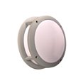 thumbnail image 1 of PLC 2727SL Erich-I Silver Exterior Wall & Ceiling Light, 1 of 1