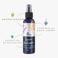 thumbnail image 3 of Kit de Relajación Árbora Lavanda con Aceite para Masaje Relajante y Spray Aromaterapia Sueño Profund, 3 of 7