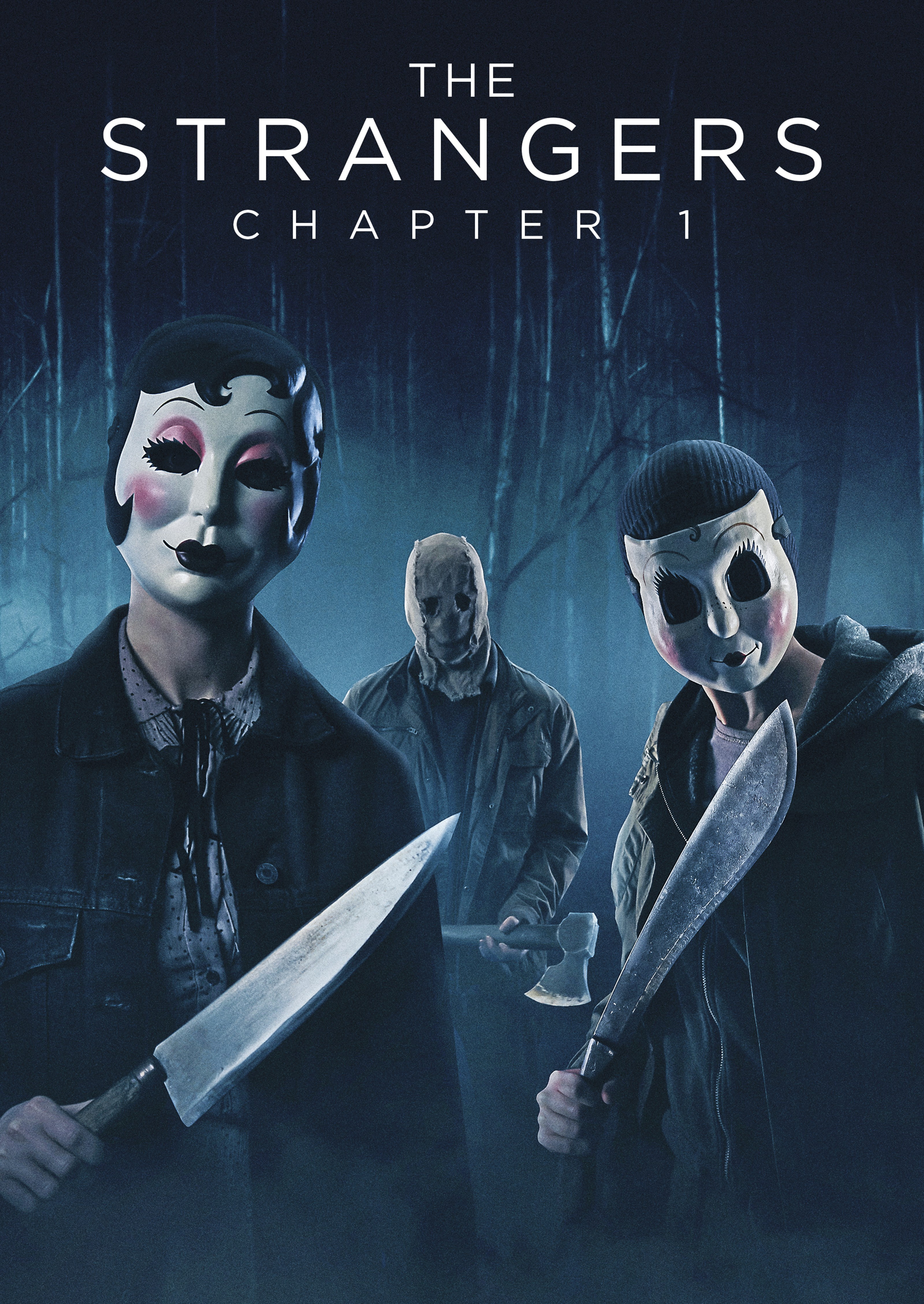 Strangers: Chapter 1 (DVD), Lionsgate Home Entertainment