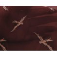 thumbnail image 4 of oneOone Georgette Viscose Fabric Bird Block Fabric Prints By Yard 42 Inch Wide, 4 of 4