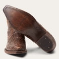 thumbnail image 6 of Women's Stetson Aviana Leather Boots Handcrafted Brown, 6 of 6