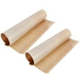 thumbnail image 2 of Miangastore 2Pack Roasting Pan Liners High Temperature Cloth Waterproof for Bakers, 2 of 8