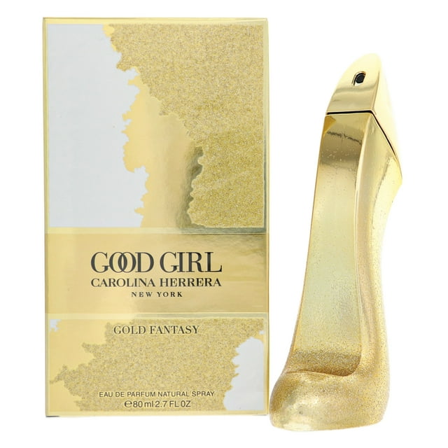 Carolina Herrera Good Girl Gold Fantasy Eau de Parfum Femmes 2.7oz