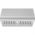 thumbnail image 4 of ZLINE 48 in. Under Cabinet Range Hood in Stainless Steel (527-48), 4 of 5