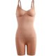 thumbnail image 2 of sömlösa Shapewear för kvinnor Magkontroll Body Shaper Bekväm för kvinnor under klänning - Perfet SKIN COLOR, 2 of 4