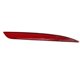 thumbnail image 4 of Reflector de parachoques trasero Vevor lente roja reemplazo para Tesla modelo 3 2017 a 2023 derecha, 4 of 5