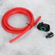 thumbnail image 2 of Aluminum Car Turbo Boost Tap Kit Vacuum Adaptor Fit for A1 1.4TST EA211 Engine, 2 of 4