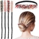 thumbnail image 1 of 4 accesorios para el cabello de cristal. Adepaton CZMR-XM89-2, 1 of 7