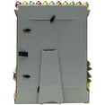 thumbnail image 3 of Light Up 5" x 7" Christmas Ornament Resin Picture Frame, 3 of 6