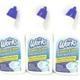 thumbnail image 2 of The Works Classic Clean Toilet Bowl Cleaner, 3 Bottles, 24 Fluid Ounce Each, 2 of 2