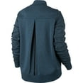 thumbnail image 2 of Nike Tech Fleece Destroyer Women's Jacket Squadron Blue 835544-464, 2 of 2