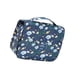 thumbnail image 3 of Bolsas De Asas Plegables Impermeables Del Embaje Del De Capacidad Grande Del Almacenamiento Del Viaje dorado azul Macarena Bolsas cosméticas de viaje, 3 of 6