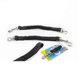 thumbnail image 5 of Retractable bicycle dog leash, hands-free bicycle leash, 5 of 5