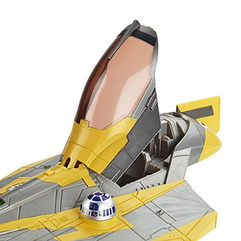 【I138】StarWars ANAKIN's JediStarfighter star wars anakin's jedi starfighter - Walmart.com
