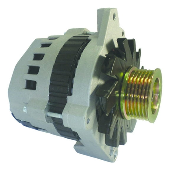 NEW Alternator For Chevy Big Block 7.4L V8 Gmc P Van 1989-1993 Diesel Chevy 6.2L 6.2 10463140 2-YEAR WARRANTY