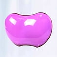 thumbnail image 2 of BRIGHTFUFU Cojín de ratón grande Transparente alfombrilla de ratón Silicona Mouse Pad Protector de reposo de muñeca (violeta), 2 of 7