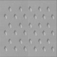 thumbnail image 1 of Ahgly Company Indoor Square Patterned Silver Gray Area Rugs, 4' Square, 1 of 6