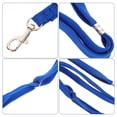 thumbnail image 3 of OULII 6Pcs Blue Pet Grooming Rope for Pet Grooming Table Straps 22.4X0.5X0.1In, 3 of 8
