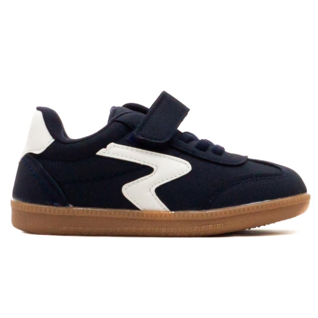 Tenis para Niño Vavito VA920536 azul marino 17.5