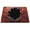 B, variant on 3D Optical Hole Rug Novelty Funny Carpet for Home and Interactive Pet Play