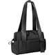 thumbnail image 1 of Mini bolsa de gimnasio para mujeres y niñas, pequeña bolsa de gimnasio con compartimento húmedo, bolsa de viaje impermeable, bonita bolsa deportiva de entrenamiento, Negro-12", Mini, Moda, 1 of 4
