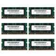 thumbnail image 1 of 6X 2GB DDR2 PC2-6400 800MHz 200Pin 1.8V Memoria para Computadora Portátil SO-DIMM RAM para Computadora Portátil, 1 of 5