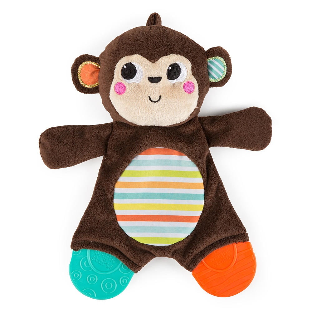 bright starts snuggle teether