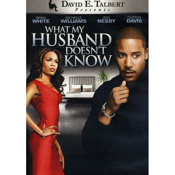 What My Husband Doesn't Know (DVD), Image Entertainment, Drama