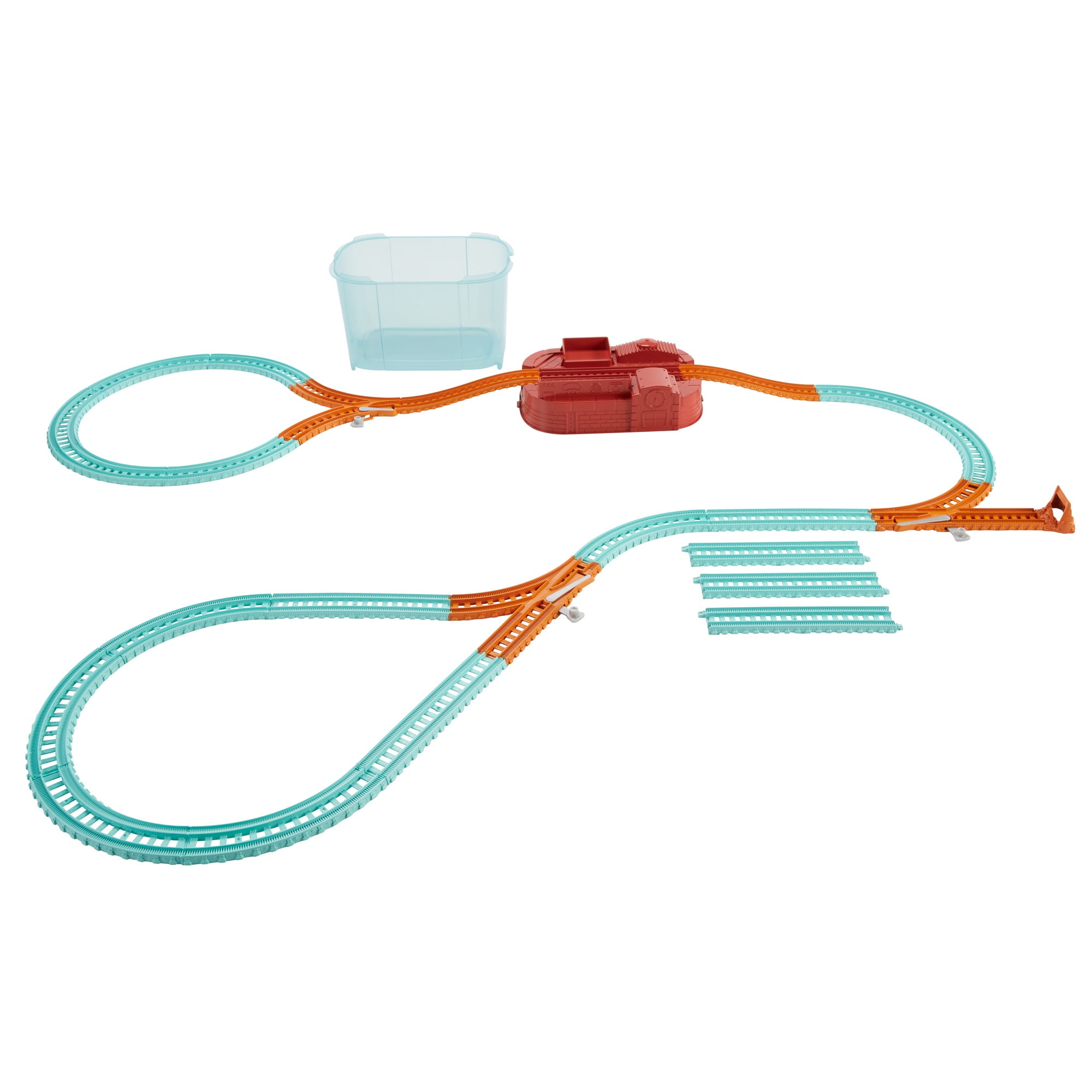thomas trackmaster builder bucket