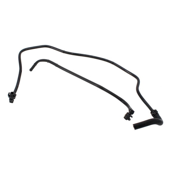 2PCS Throttle Body Heater Inlet Hose Replacement for 2011-2018 Chevy Cruze Sonic 1.8L 25192905