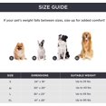 thumbnail image 2 of Self Heating Thermal Pet Mat, No Electricity, Self-Warming Cat Mat, Heating Cat Bed for Indoor Cats & Dogs, Thermal Warm Cats Pad, Reflects Natural Body Heat, No Electricity Needed (Gray, 30x20in), 2 of 8