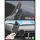 thumbnail image 3 of Soporte magnético ultra potente para teléfono móvil: instalación rápida, perfecto para viajar, montaje en rejilla de ventilación. El accesorio ideal para el coche, tanto para hombres como para mujeres, 3 of 8