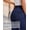 Indigo, variant on Merokeety Womens 2026 Mid Rise Button Fly Baggy Wide Leg Denim Jeans indigo 16