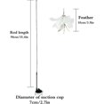 thumbnail image 2 of Cat Feather Toys With Bell And Suction Cup, Interactive Kittens Wand Teaser Gift, 2 of 5