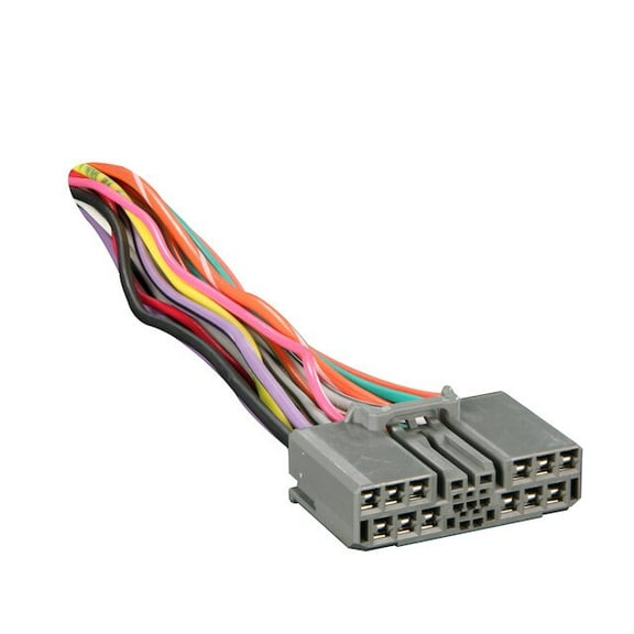 Radio Wire Harness - Compatible with 2007 - 2010 Honda CR-V 2008 2009