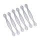 thumbnail image 5 of KAKOWELY 6Ud Cabinet Drawer Handle Para Muebles Con Moderno Y Material Antióxido, 5 of 8