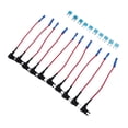 thumbnail image 3 of Adaptador TAP de Fusible de Circuito ANGGREK 15AMP Mini ATM Universal, 3 of 8