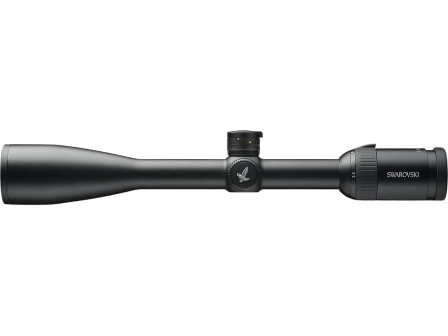 Swarovski Z5i Rifle Scope 3.5-18x 44mm Illuminated 4W-I Reticle Matte Black