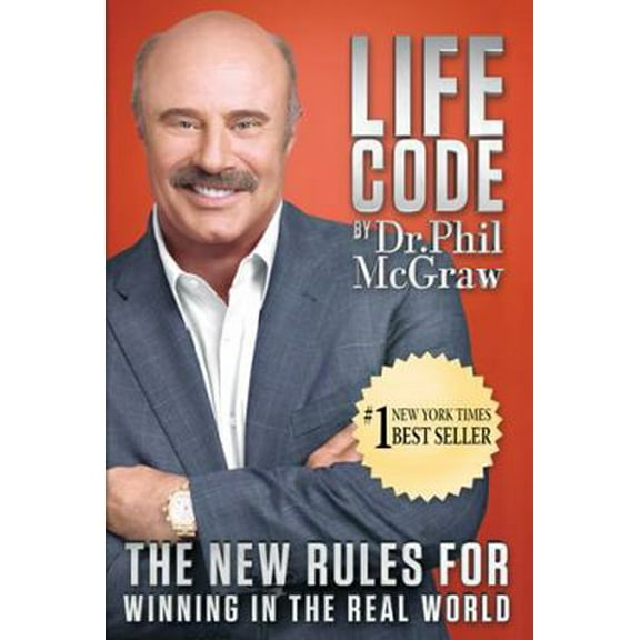 Pre-Owned Life Code: The New Rules for Winning in the Real World (Paperback) by Dr. Phil McGraw