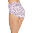 thumbnail image 3 of Jockey Womens Elance Breathe Brief - 3 Pack, 3 of 3