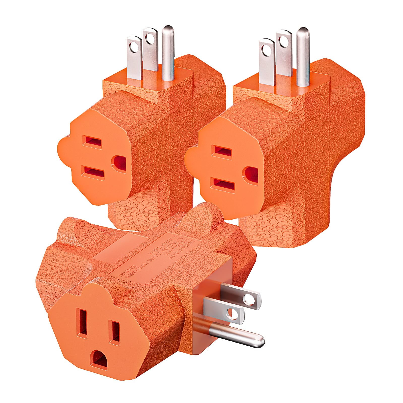 その他 outlet Yellow Jacket 827362 Outdoor 5-Outlet Adapter Converter - Walmart.com