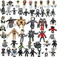 thumbnail image 3 of Cd-Adventure Parody Plush Toy Revenge Edition Titan Tv Man 30cm, 3 of 3