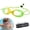 B, variant on Kids Swim Goggles With Adjust Bungee Strap, No Leaking Anti-Fog for Boys Girls Age 6-14