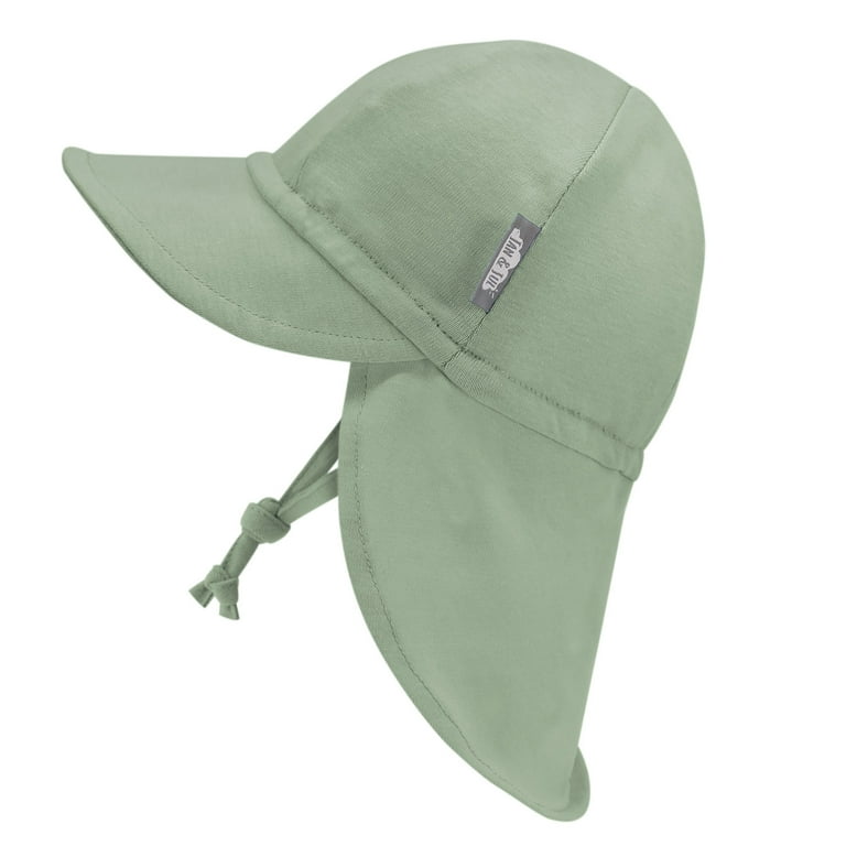 Sun Soft Baby Cap | Juniper Green Sun Soft Baby Cap | Juniper Green