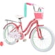 thumbnail image 1 of Bicicleta Infantil Little monkey R 20 Rosa Con Canastilla, 1 of 5
